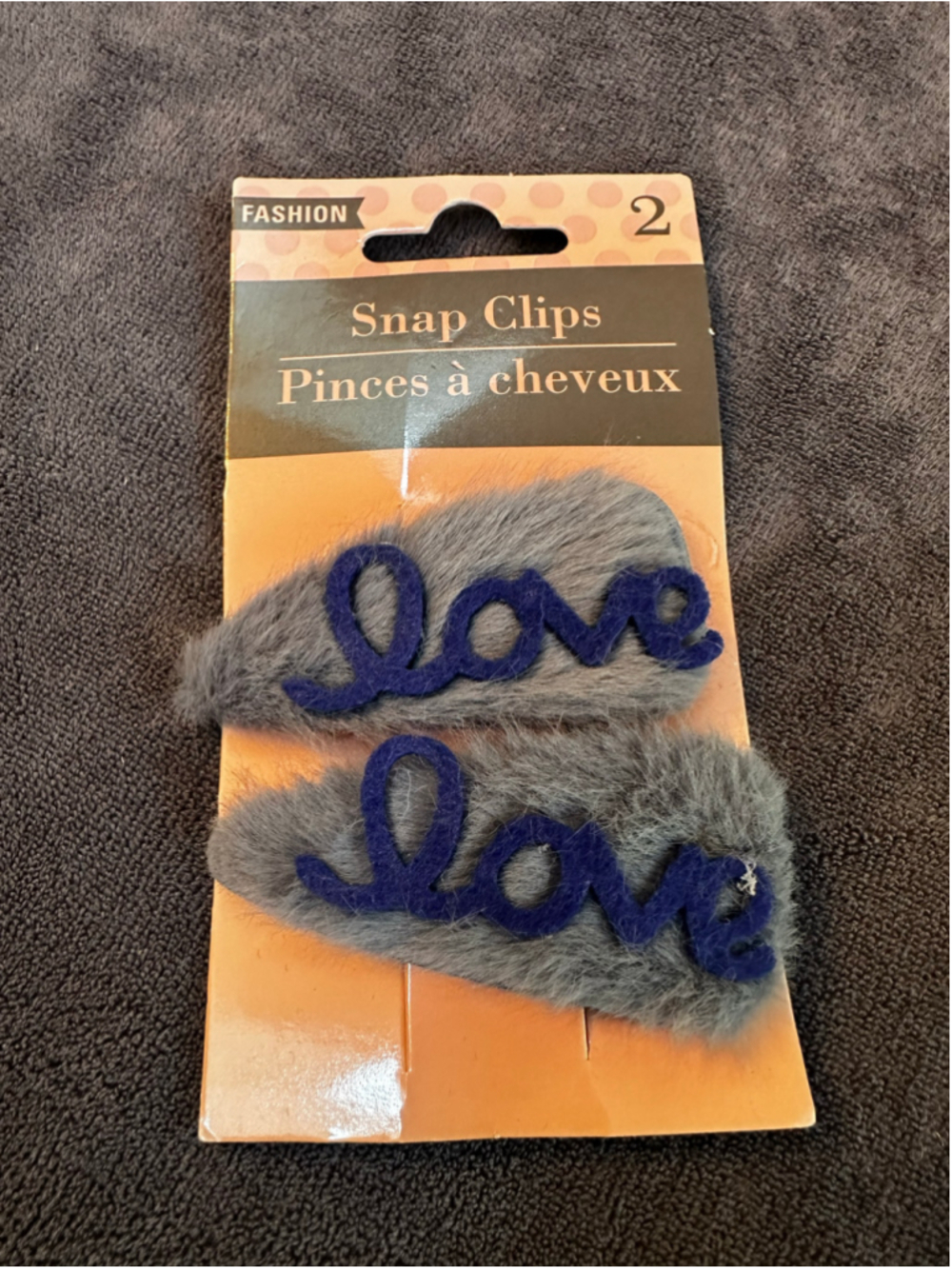 Multicolor Hair Clips Bundle - Picture 3 of 4